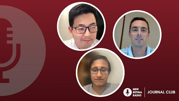 New Retina Radio Journal Club with VBS: New Retina Radio Journal Club with VBS: Is Buckling Effective for RRD in Patients at Risk for PVR? thumbnail