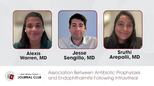 Endophthalmitis Rates With and Without Antibiotic Prophylaxis