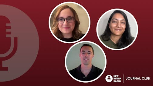 New Retina Radio Journal Club with VBS: Pre-treatment with Chlorhexidine vs. Povidone-Iodine in Endophthalmitis Prevention