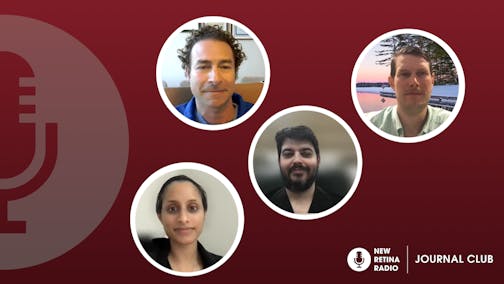New Retina Radio Journal Club: Trends in Retina Reimbursement