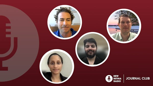 New Retina Radio Journal Club: Trends in Retina Reimbursement thumbnail