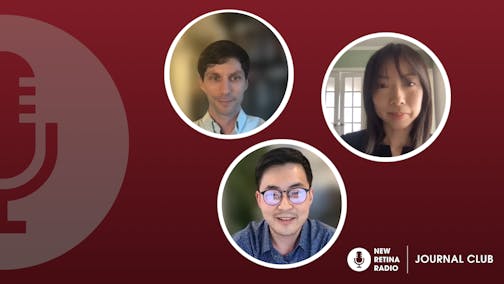 New Retina Radio Journal Club: Recurrent RRD Management