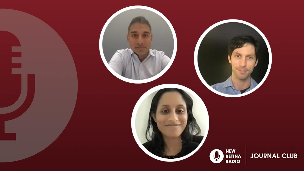 New Retina Radio Journal Club with VBS: Comparison of Antiseptics Use ...