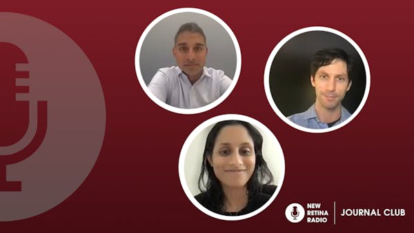 New Retina Radio Journal Club: Profiling Punctate Inner Choroidopathy-like Reactions thumbnail