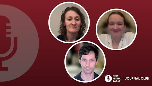 New Retina Radio Journal Club w/ VBS: Risk of Death, Stroke, and MI After RAO