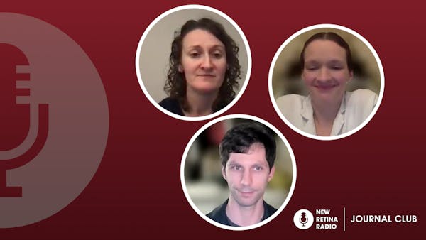 New Retina Radio Journal Club w/ VBS: Risk of Death, Stroke, and MI After RAO thumbnail