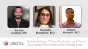 Clinical Features and Outcomes of IOFB Removal