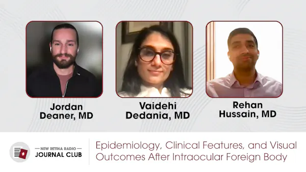 Clinical Features and Outcomes of IOFB Removal thumbnail