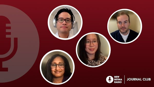 New Retina Radio Journal Club: Updates in ROP thumbnail