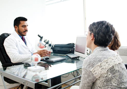 Notes on Delivering a Difficult Diagnosis image