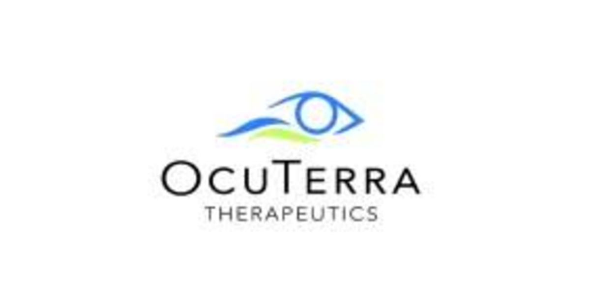 OcuTerra Raises $35 Million Series B Financing - Eyewire+