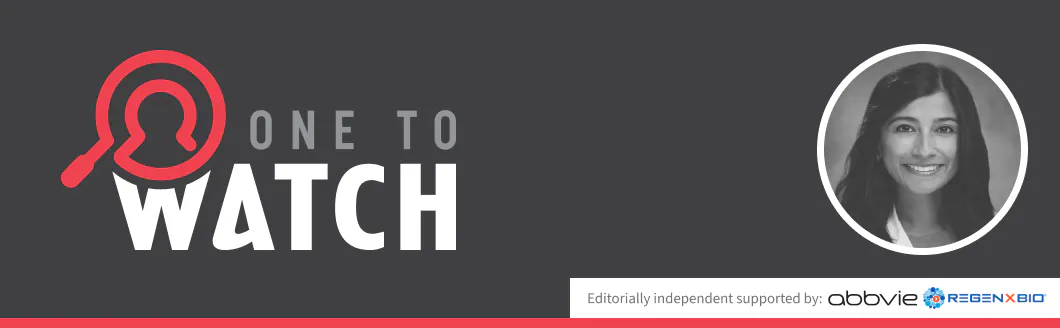 One to Watch: Nita Valikodath, MD, MS image