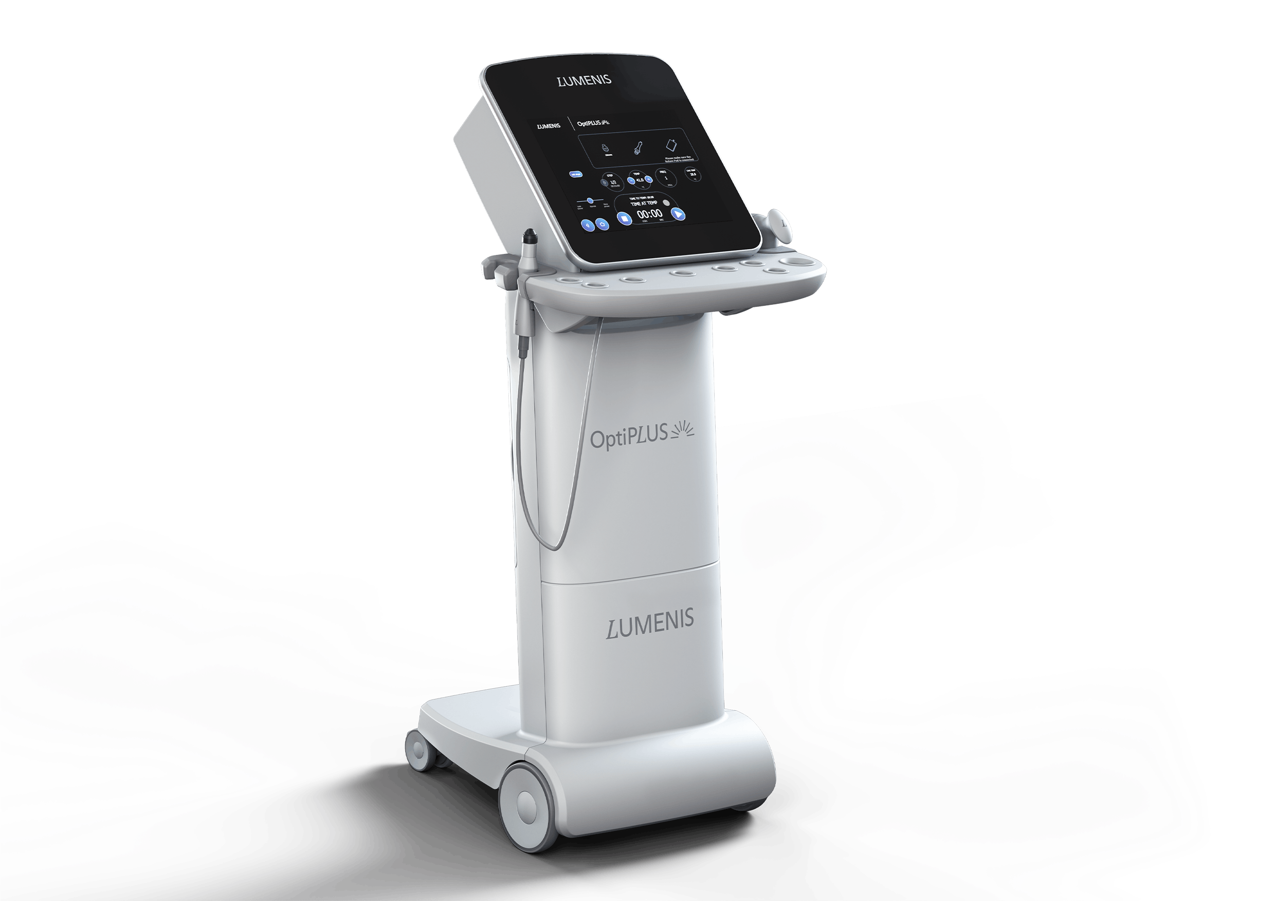 Lumenis’ OptiPlus DualFrequency RF Energy Device Launched Eyewire+