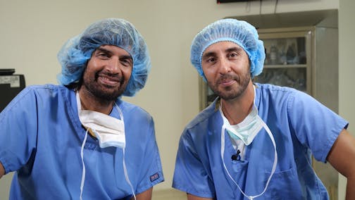 Canaloplasty and Viscodilation in MIGS