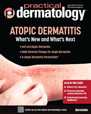 Dermatology Times on X: The November issue of Dermatology Times is live!  Learn more about age considerations for #AtopicDermatitis care, new data  related to #acne in adult women, and more. Download now