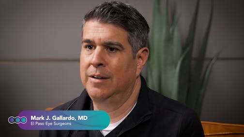 Selecting Patients for iStent infinite