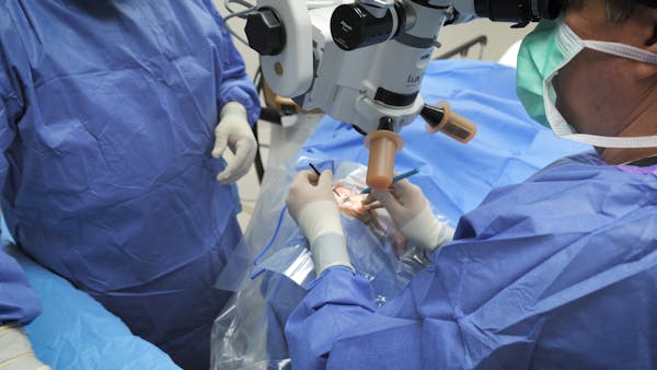 iStent infinite: Advancing Standalone MIGS thumbnail