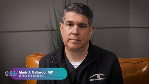 Communicating iStent infinite