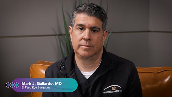 Communicating iStent infinite thumbnail