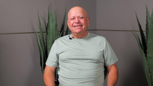 iStent infinite: A Patient’s Perspective