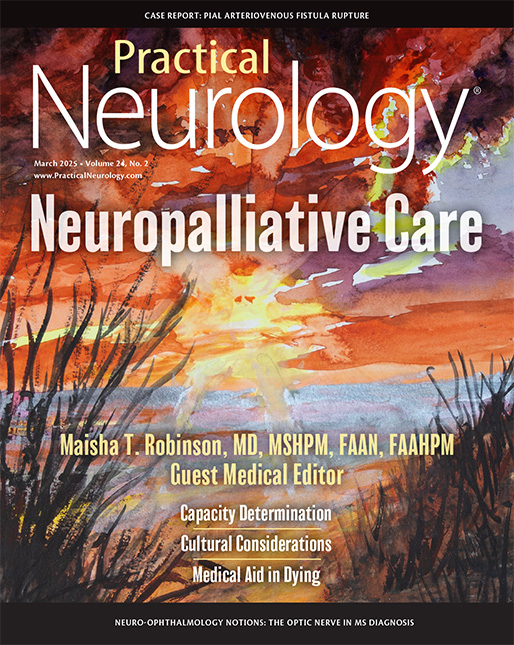 Alzheimer's & Dementia - Practical Neurology