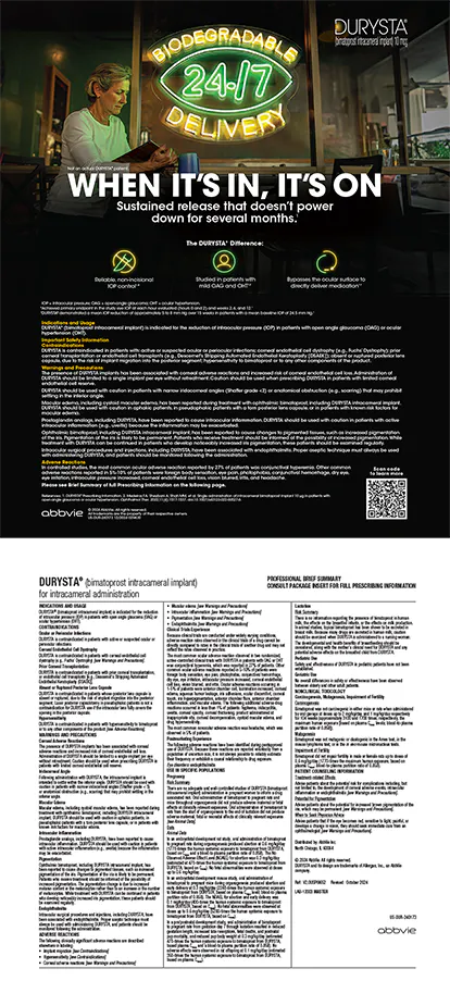 AbbVie Durysta (Mobile)