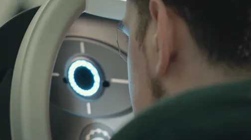 Patient Experience with Voyager DSLT