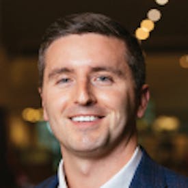 Michael Patterson, DO headshot