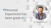 Prof. Gus Gazzard shares his personal experience with DSLT.