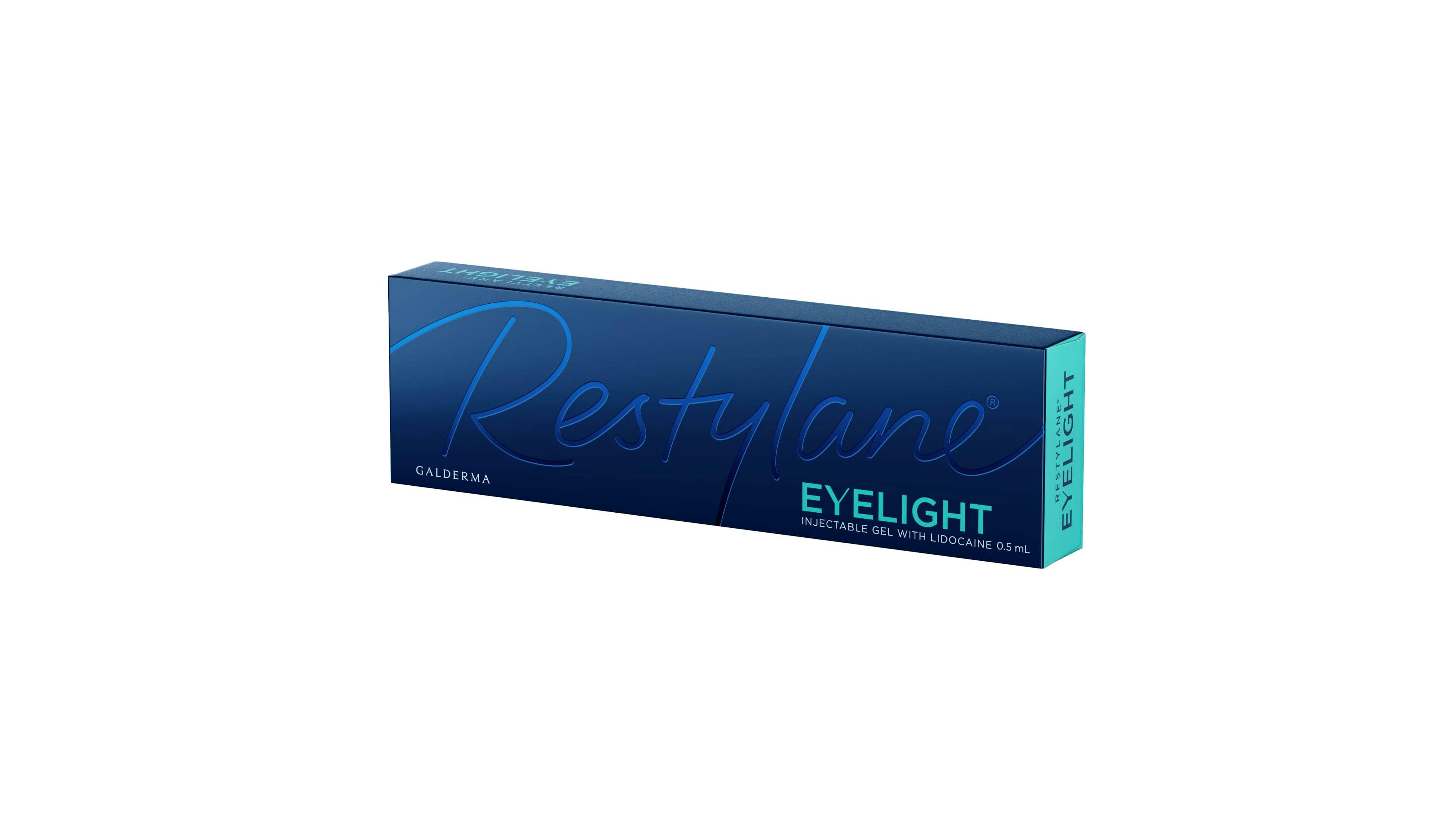 FDA Approves Galderma's Restylane Eyelight - Modern Aesthetics