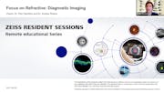 Zeiss Resident Sessions – Focus on Refractive: Diagnostic Imaging