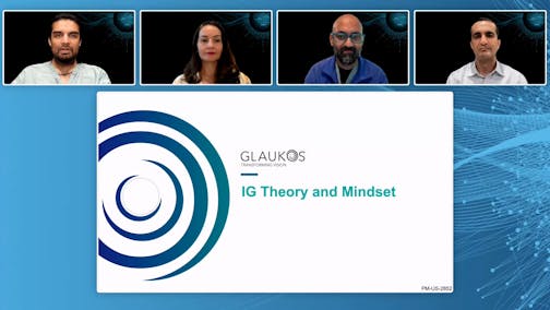 Re-Evaluating the Conventional Glaucoma Treatment Journey