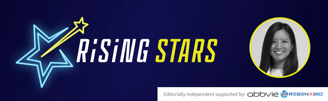 Rising Stars in Retina: Caroline C. Awh, MD image