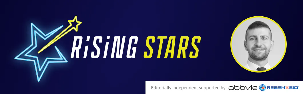 Rising Stars in Retina: Fares Antaki, MDCM image