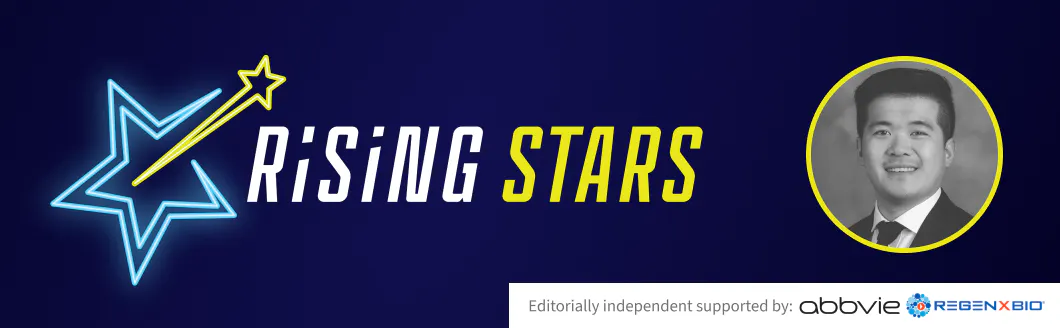 Rising Stars in Retina: David Shieh, MD image