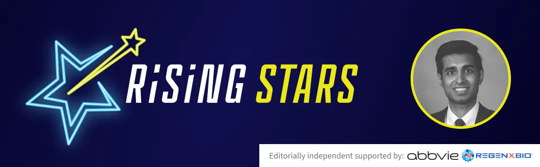 Rising Stars in Retina: Prashant D. Tailor, MD image