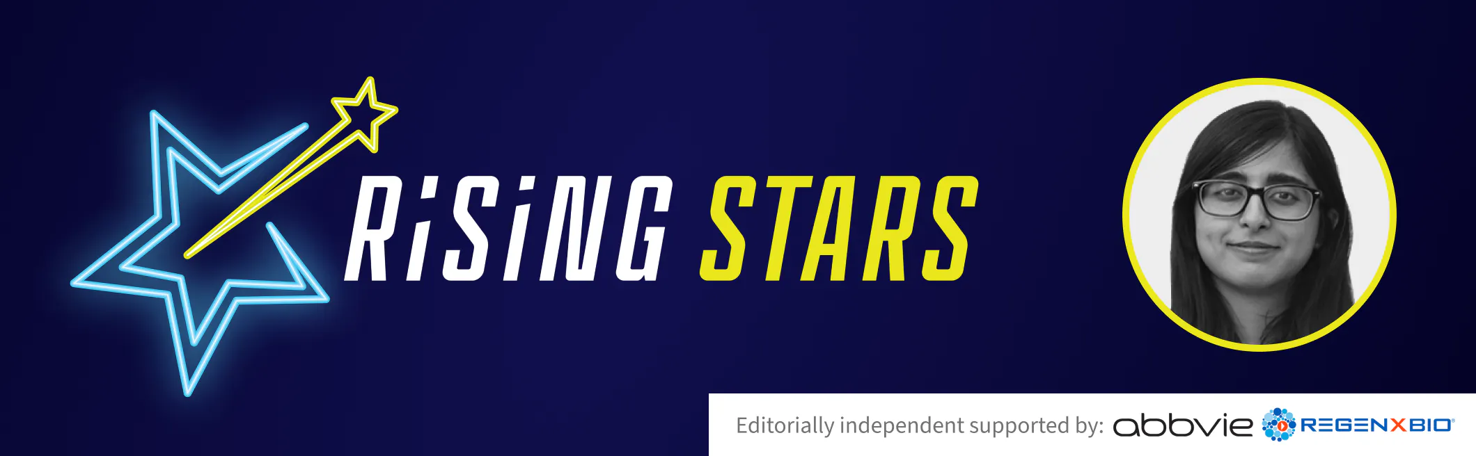 Rising Stars in Retina: Sidra Zafar, MD image