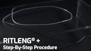 Ritleng<sup>®</sup>+ Autostable Lacrimal Intubation | Step-by-Step Procedure
