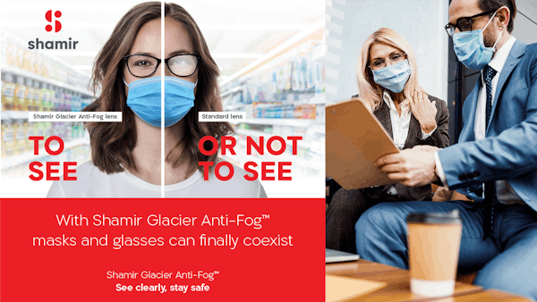 Shamir Glacier Anti-Fog thumbnail