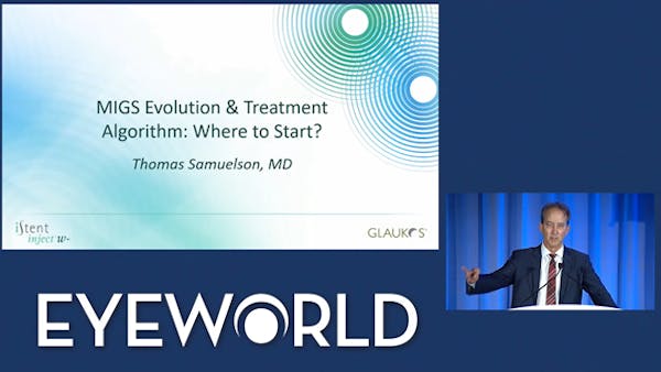 MIGS Evolution & Treatment Algorithm: Where to Start? thumbnail