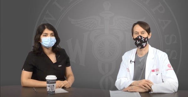 Breakfast With Wills: Glaucoma thumbnail