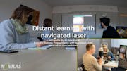 Distant Guidance of Retinal Laser Photocoagulation with Navilas®