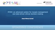 MYAH: an advanced system for myopia management and data-driven clinical decision-making