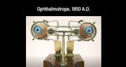 Imaging and Depiction in Ophthalmology Through the Centuries