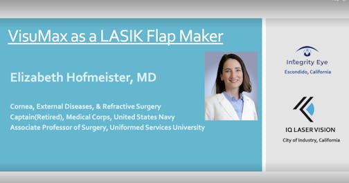 VisuMax as a Flap Maker