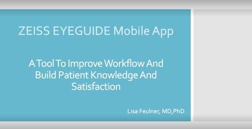 Tools to Improve Workflow and Build Patient Knowledge and Satisfaction