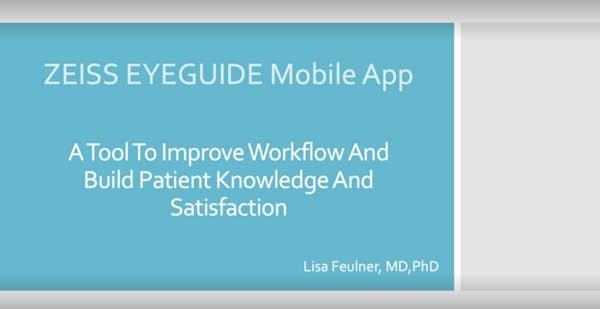 Tools to Improve Workflow and Build Patient Knowledge and Satisfaction thumbnail