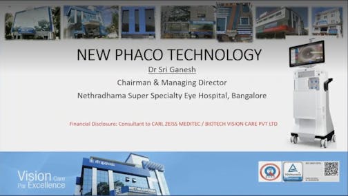 New Phaco Technology