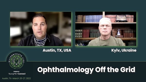 Ophthalmology in a War Zone thumbnail
