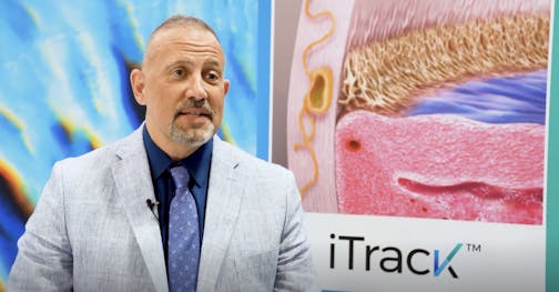 iTrack at ASCRS 2022